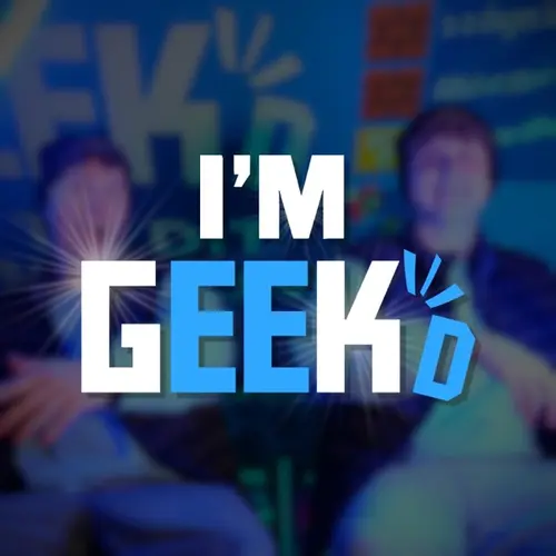 Cover: I'm Geekd