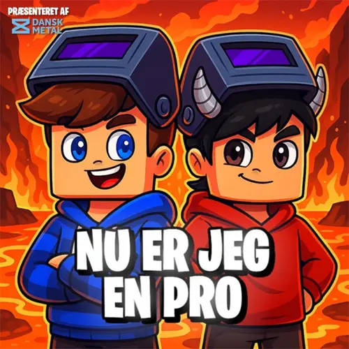 Cover: Nu Er Jeg En Pro