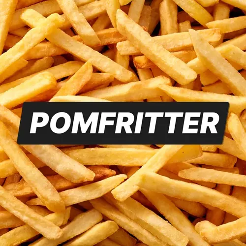Cover: Pomfritter