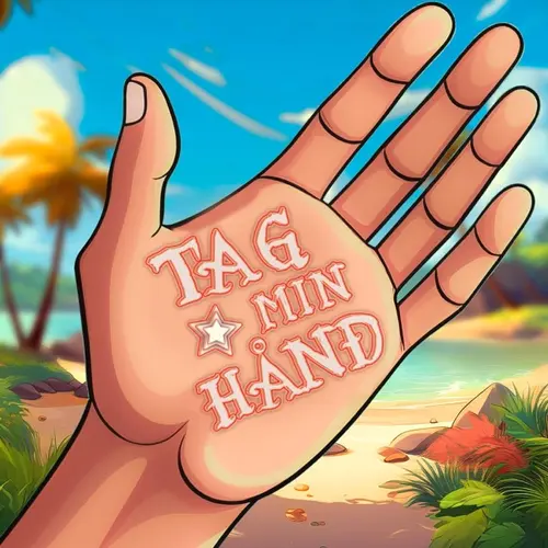 Cover: Tag Min Hånd