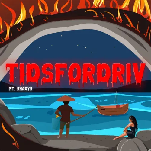 Cover: Tidsfordriv