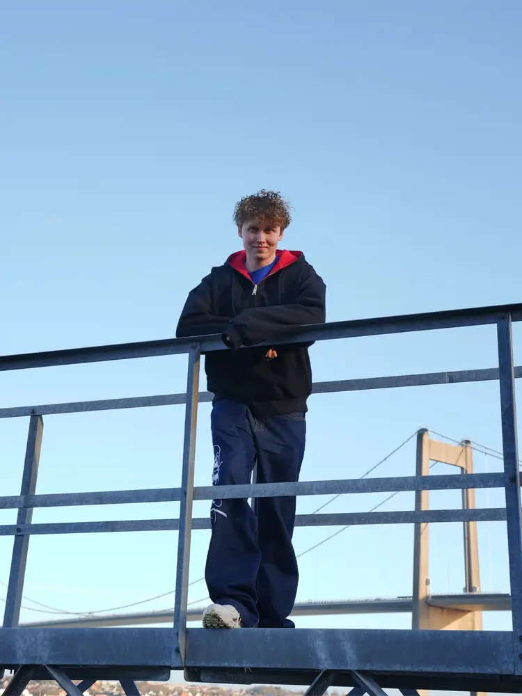 Simon Feveile aka Shadys